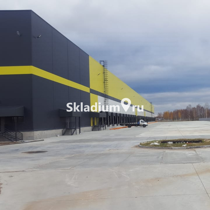 Складской комплекс Нижегородская обл, Дзержинск, Игумновское шоссе, д 5Г к 1